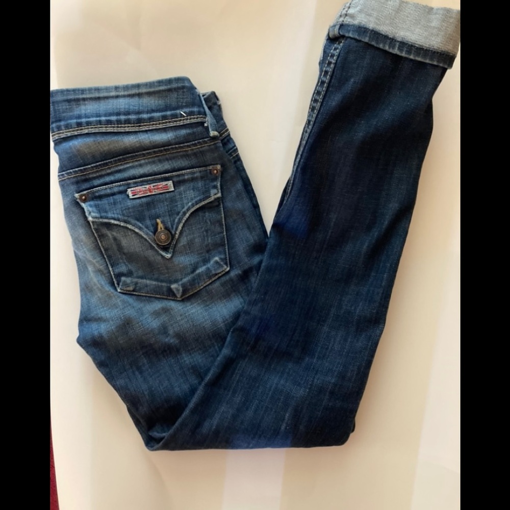 Hudson Rolled Cuff size 25